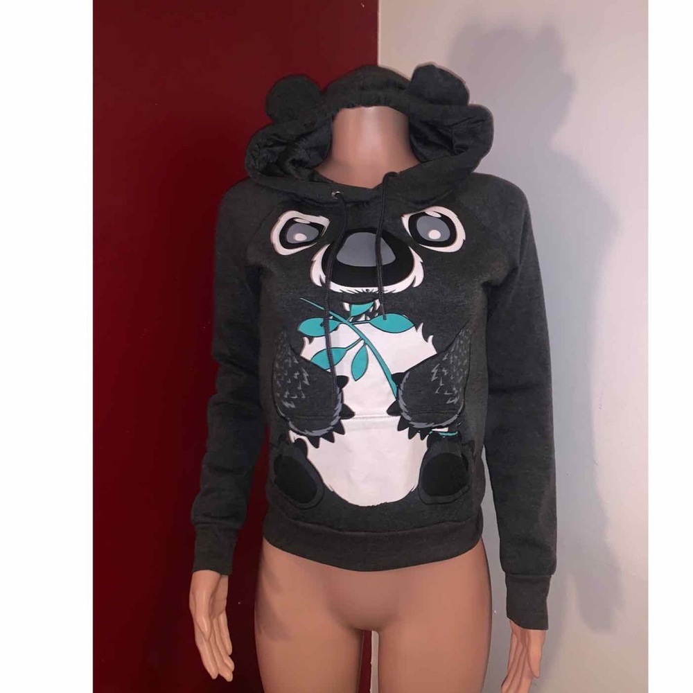 Women’s Voice Koala Hoodie